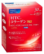 HTC胶原蛋白片DX   180粒
