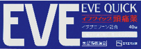 Eve Quick  40 tablets